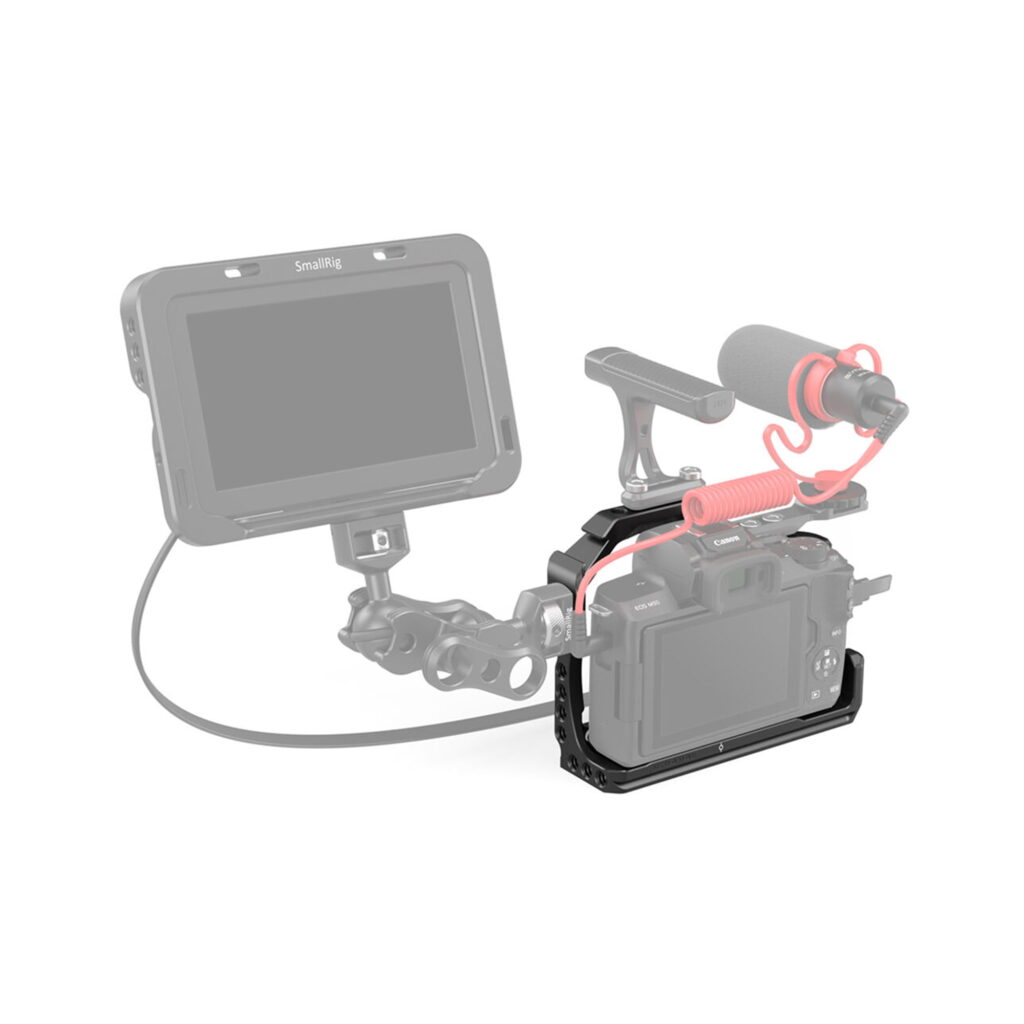 SmallRig 2168 Cage for Canon EOS M50/M5