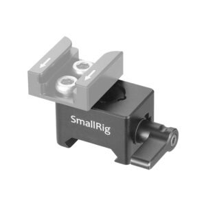 smallrig_2207_1 SmallRig 2207 Nato Clamp w/ ARRI 3/8" Hole