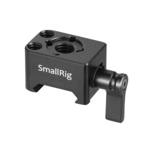 smallrig_2207_2 SmallRig 2207 Nato Clamp w/ ARRI 3/8" Hole