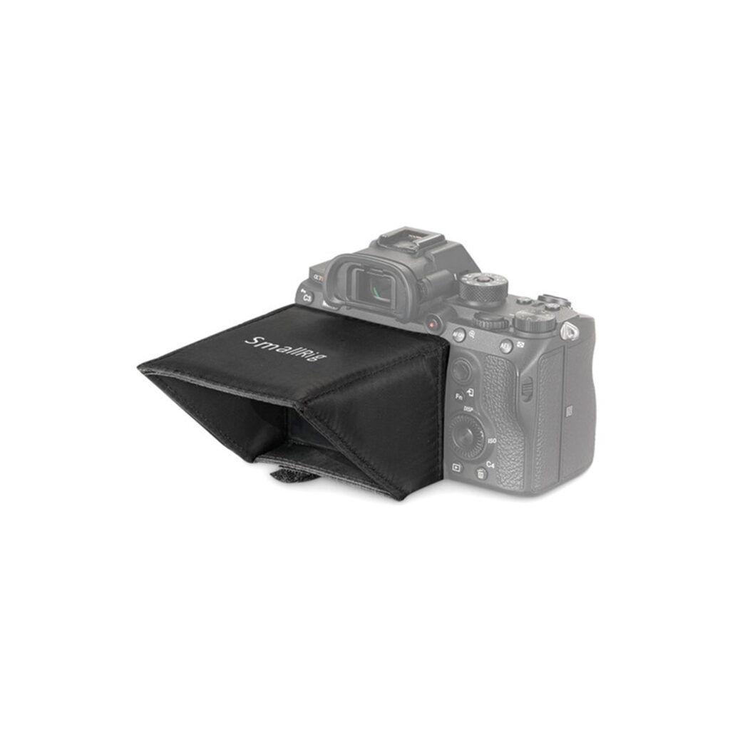 smallrig_2215_2 SmallRig 2215 Sunhood for A7/A7II/A7III/A9