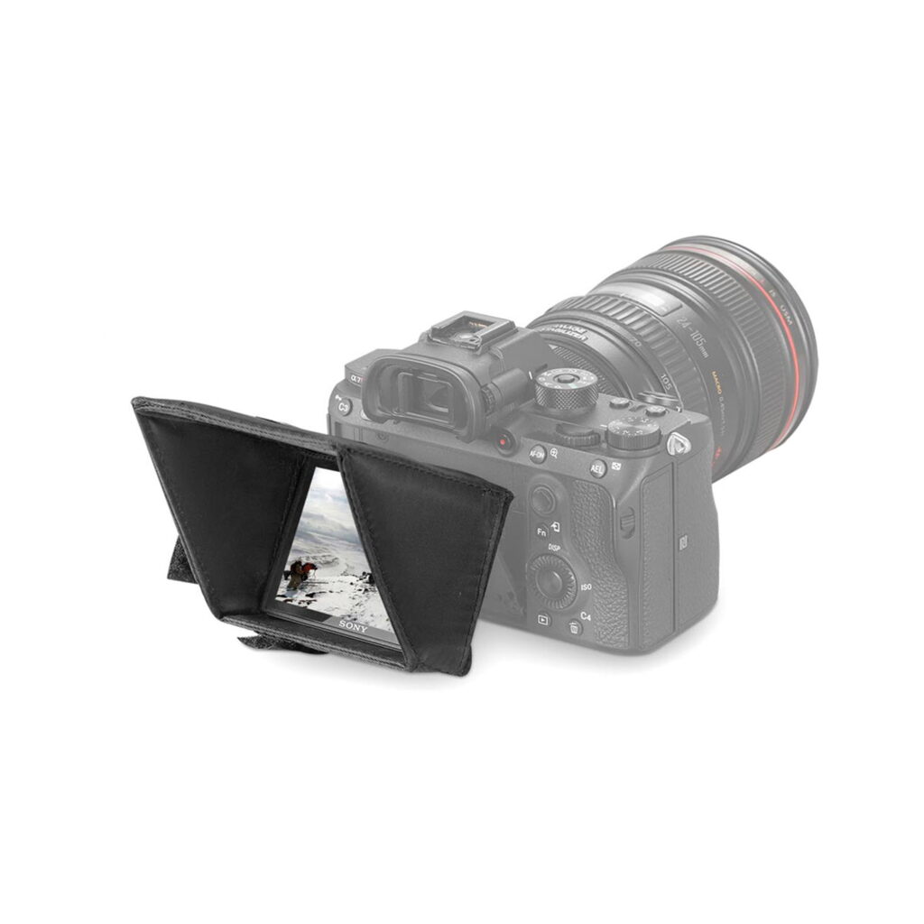 smallrig_2215_3 SmallRig 2215 Sunhood for A7/A7II/A7III/A9