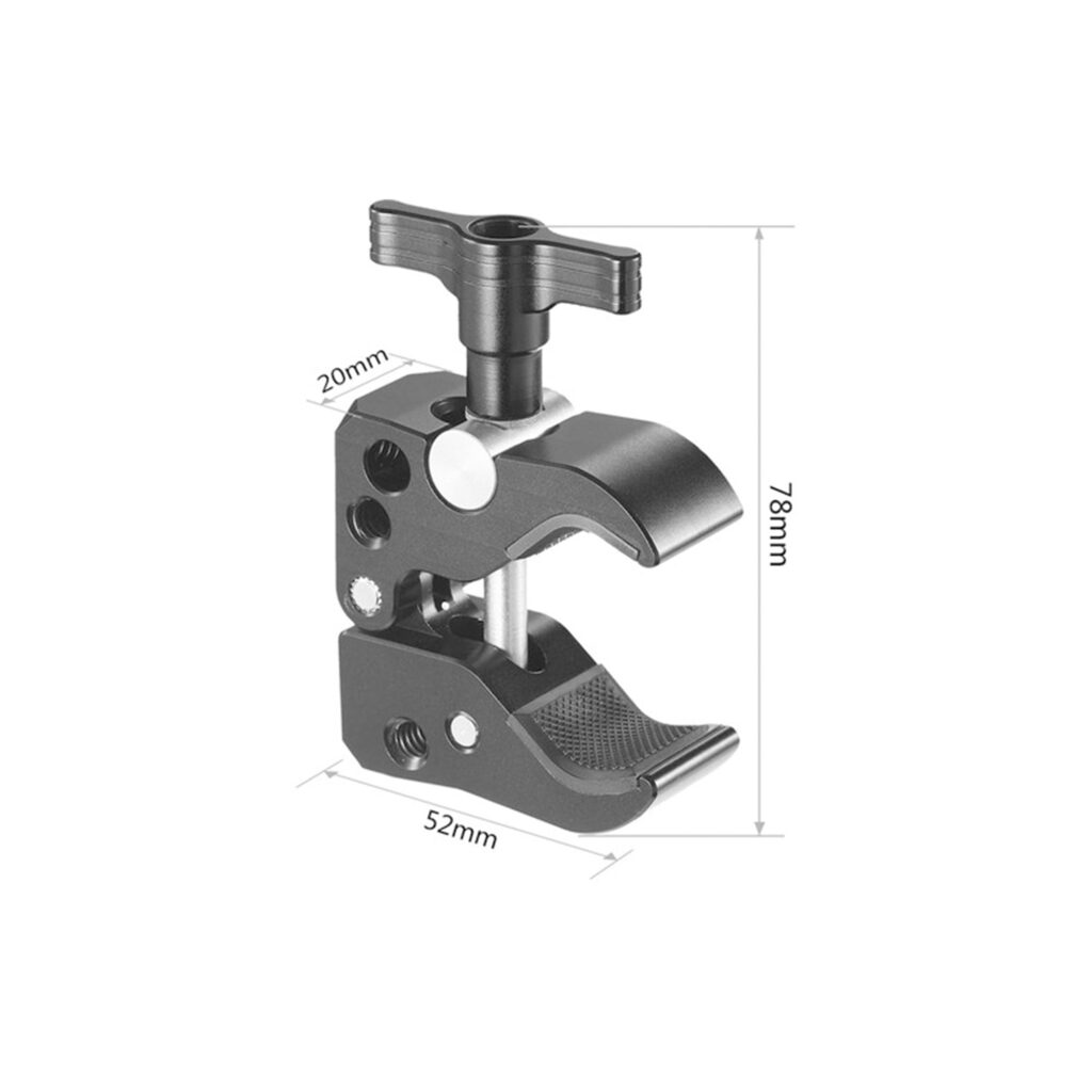 smallrig_2220_2 SmallRig 2220 Super Clamp