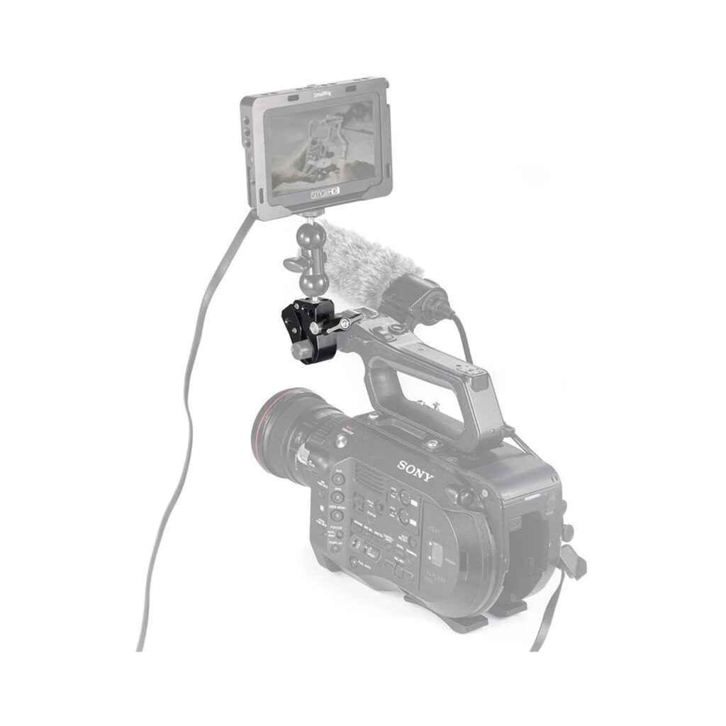 smallrig_2220_3 SmallRig 2220 Super Clamp