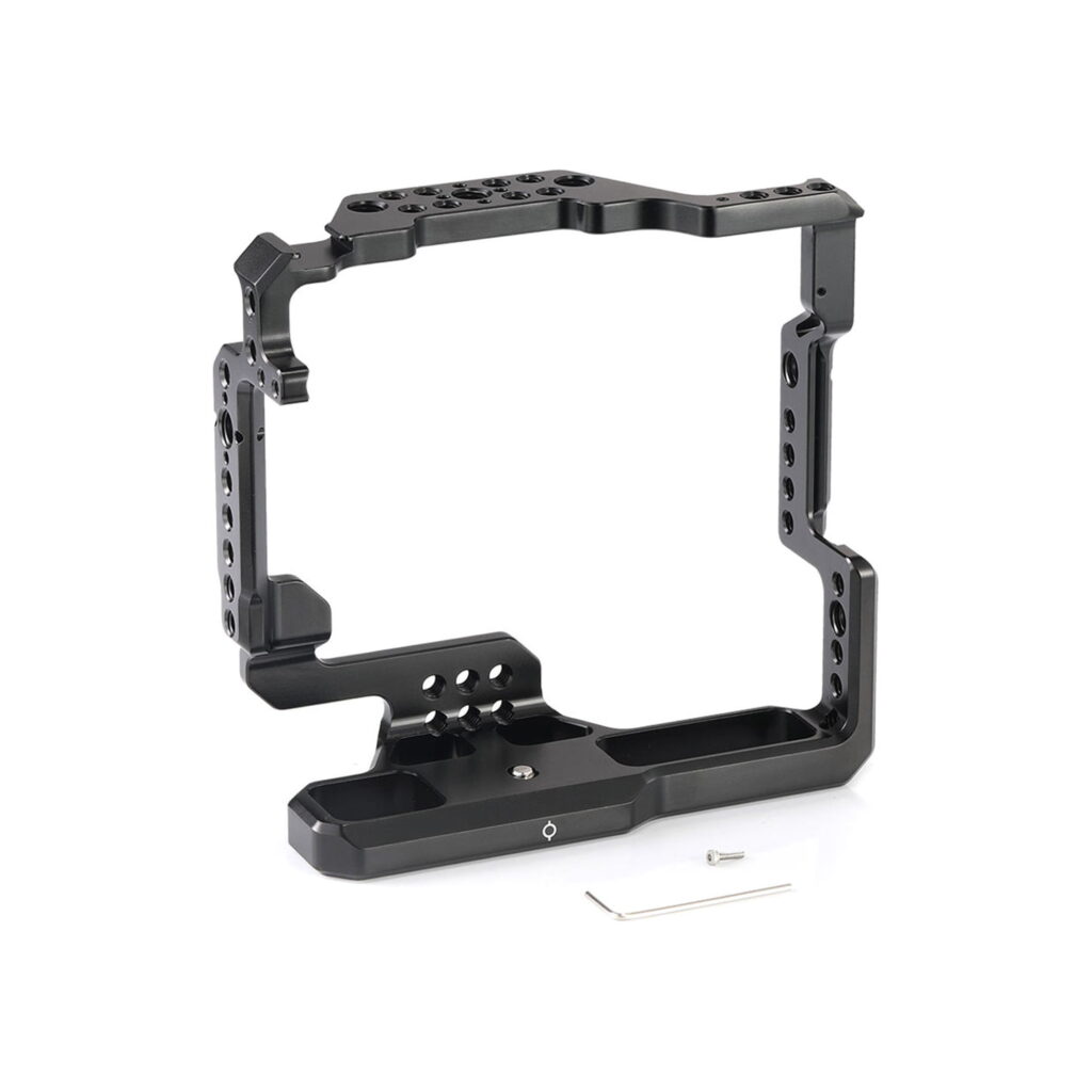 smallrig_2229_2 SmallRig 2229 Cage for Fujifilm X-T2/X-T3 w/ battery grip