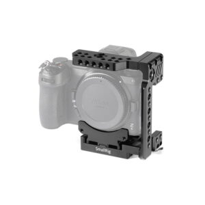 smallrig_2262_1 SmallRig 2262 Half Cage QR for Nikon Z6/Z7/Z6II/Z7II