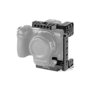 smallrig_2262_3 SmallRig 2262 Half Cage QR for Nikon Z6/Z7/Z6II/Z7II