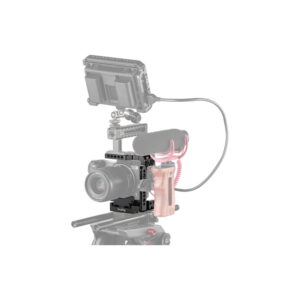 smallrig_2262_4 SmallRig 2262 Half Cage QR for Nikon Z6/Z7/Z6II/Z7II