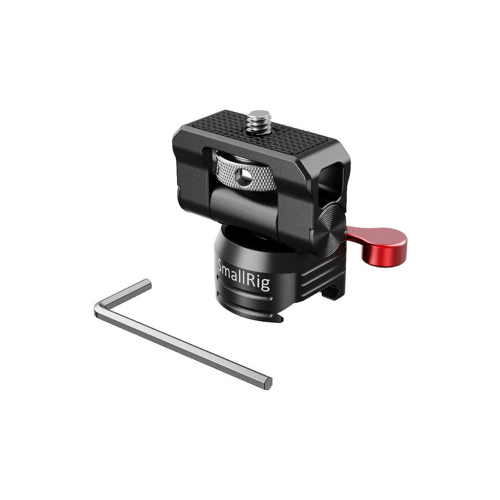 SmallRig 2347 Swivel & Tilt Mount w/ Nato Clamp