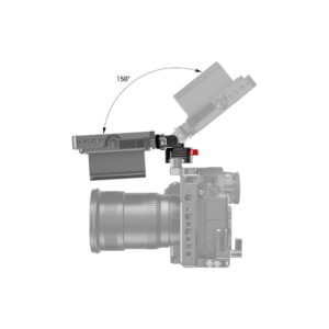 SmallRig 2347 Swivel & Tilt Mount w/ Nato Clamp
