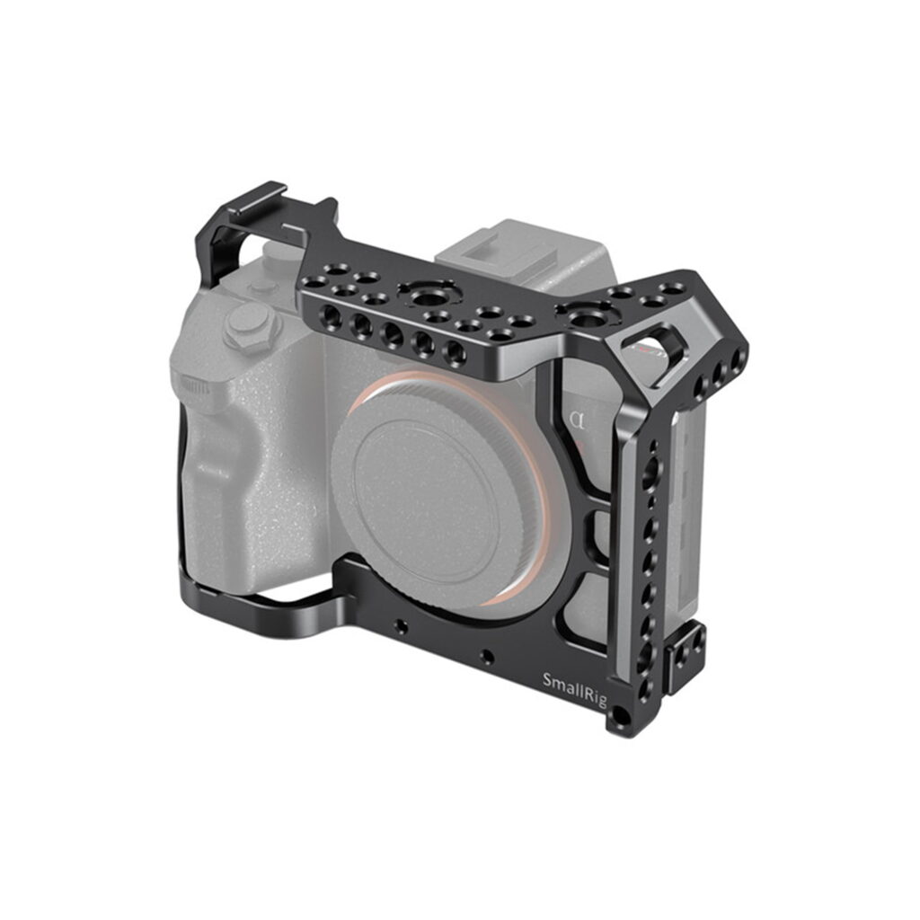 smallrig_2416_1 SmallRig 2416 Cage for Sony A7R IV