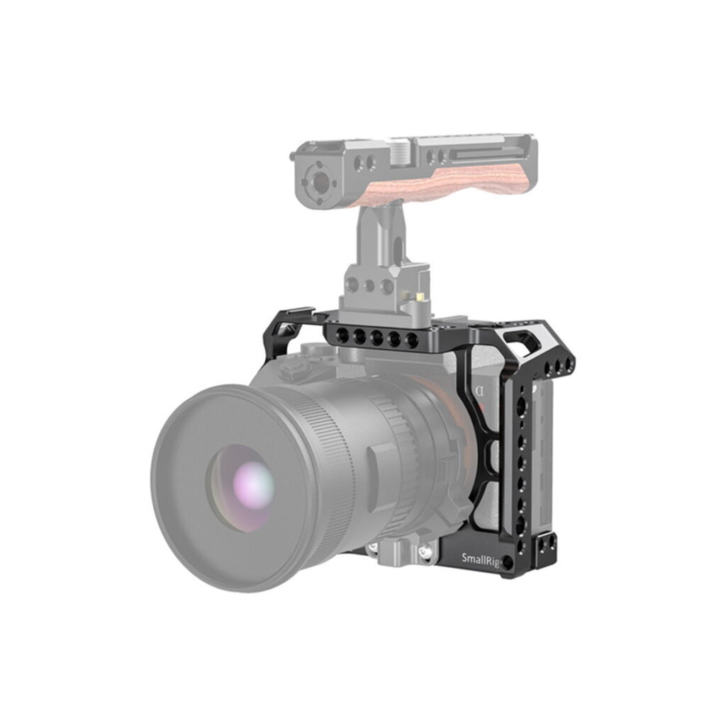 smallrig_2416_4 SmallRig 2416 Cage for Sony A7R IV