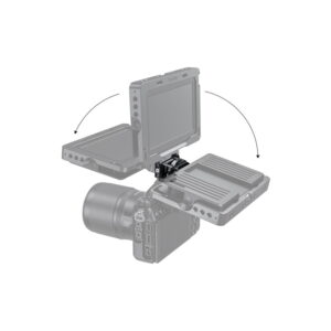 smallrig_2431_3 SmallRig 2431 Tilting Monitor Mount w/ Cold Shoe