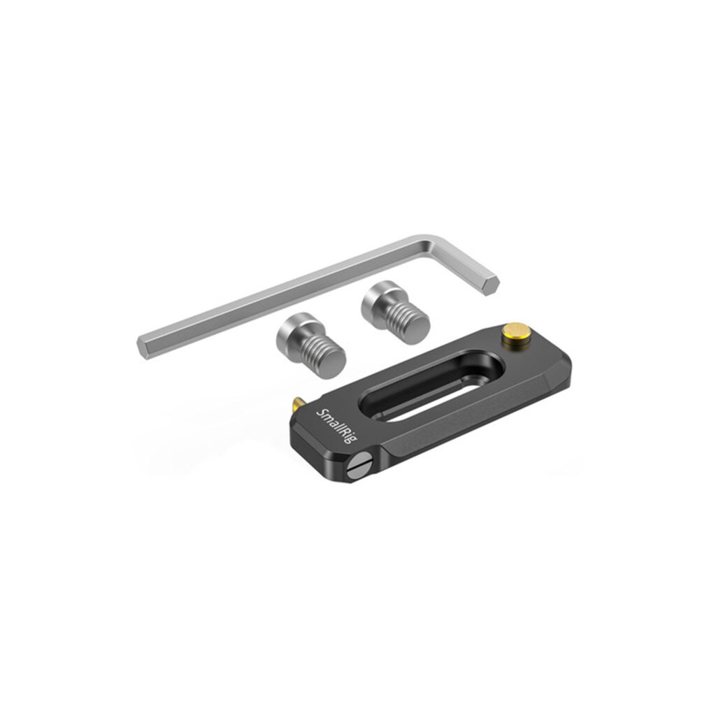 smallrig_2468_3 SmallRig 2468 Low Profile Nato Rail 50mm