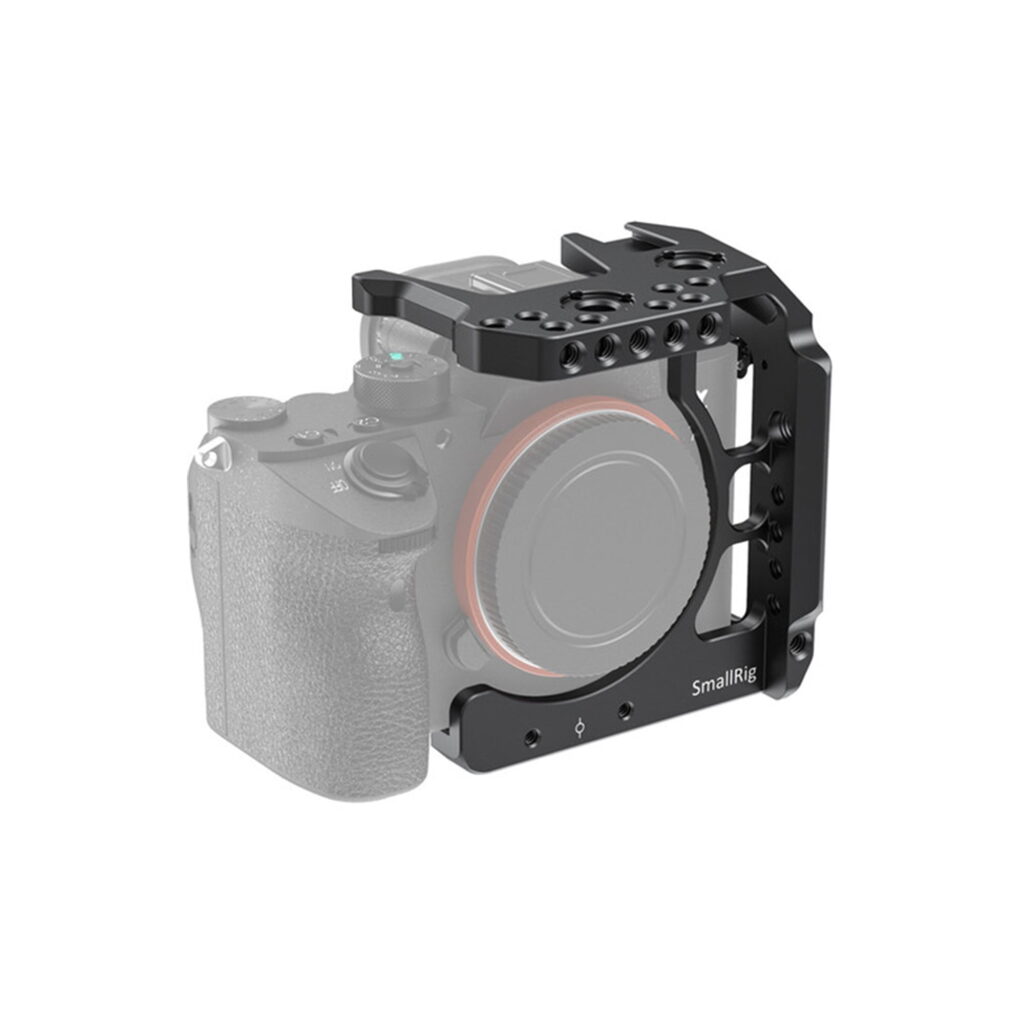 smallrig_2629_1 SmallRig 2629 Half Cage for A7III/A7RIII/IV