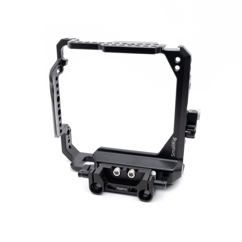 smallrig_gfx SmallRig 2370 Cage for GFX 100 (sis.ALV24%) - Käytetty