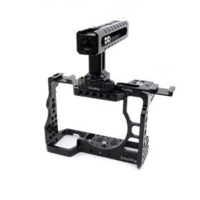 SmallRig Cage Kit for Sony A7 III (2087) - Käytetty