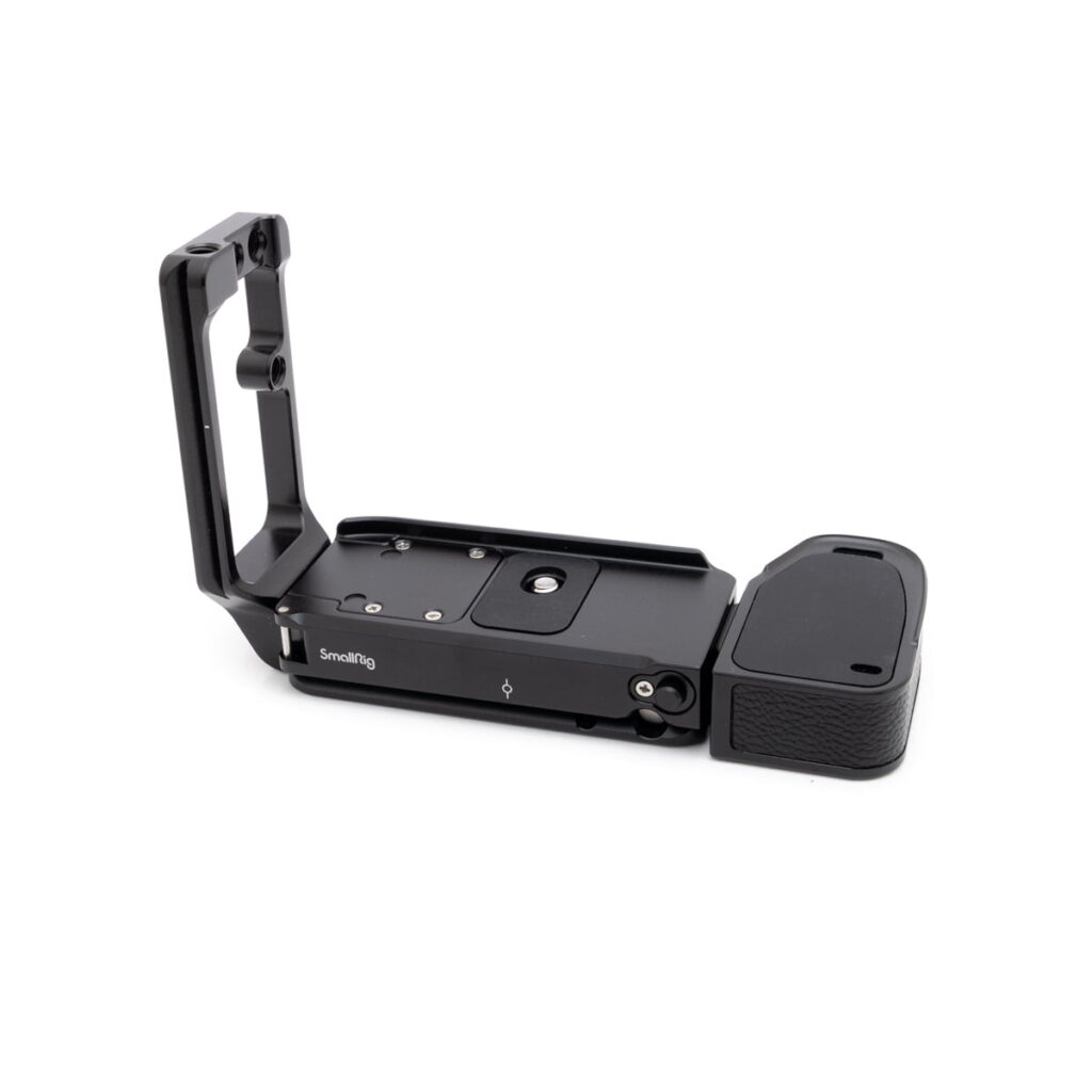 smallrig_rauta-2 SmallRig 2122 L-bracket for Sony A7RIII/A7III/A9 - Käytetty