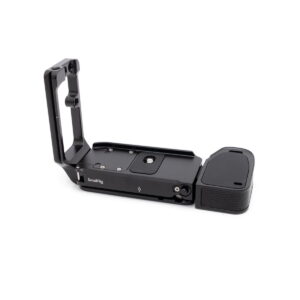 smallrig_rauta-2 SmallRig 2122 L-bracket for Sony A7RIII/A7III/A9 - Käytetty