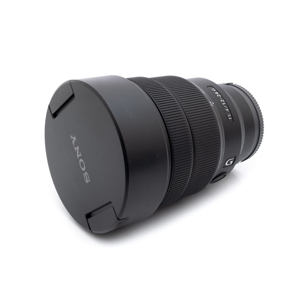 sony_12-24 Sony FE 12-24mm f/4 G (sis.ALV24%) - Käytetty