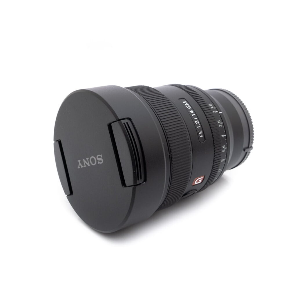 sony_14 Sony FE 14mm f/1.8 GM (Kunto K5, Takuu 12kk) - Käytetty