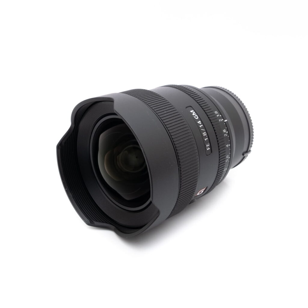 sony_14-2 Sony FE 14mm f/1.8 GM (Kunto K5, Takuu 12kk) - Käytetty