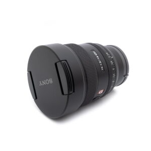 sony_14 Sony FE 14mm f/1.8 GM (Kunto K5, Takuu 12kk) - Käytetty