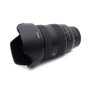 sony_24-105 Sony FE 24-105mm f/4 G OSS (sis.ALV24%) - Käytetty