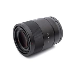 Sony FE Sonnar T* 55mm f/1.8 ZA (sis.ALV24%) – Käytetty Käytetyt kamerat ja vaihtolaitteet 2