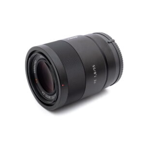 sony_55-2 Sony FE Sonnar T* 55mm f/1.8 ZA (sis.ALV24%) - Käytetty