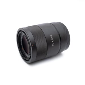 sony_55-2 Sony FE Sonnar T* 55mm f/1.8 ZA - Käytetty