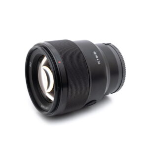 sony_85-2 Sony FE 85mm f/1.8 - Käytetty