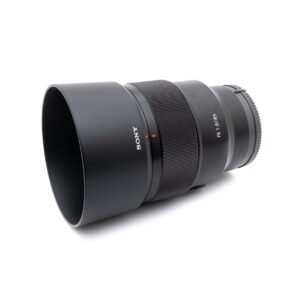 sony_85 Sony FE 85mm f/1.8 - Used