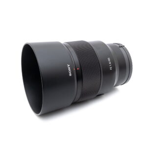 sony_85 Sony FE 85mm f/1.8 - Käytetty