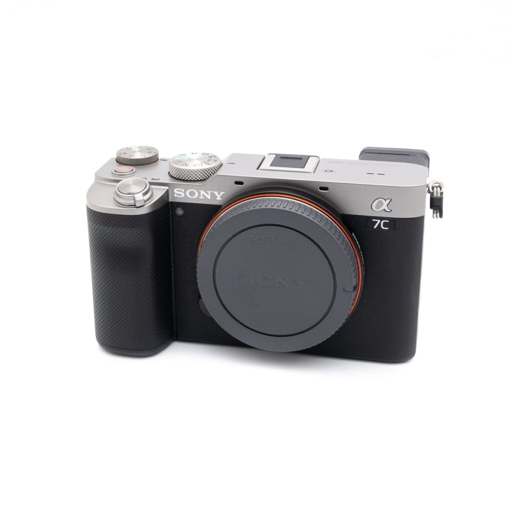 sony_a7c Sony A7C (SC 100, Kunto K5, Takuu 20kk) – Käytetty