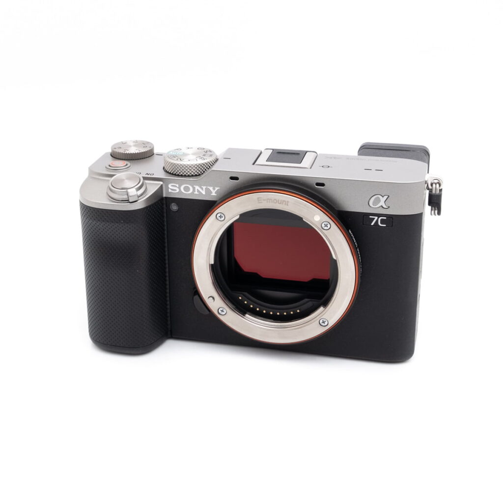 sony_a7c-2 Sony A7C (SC 100, Kunto K5, Takuu 20kk) – Käytetty