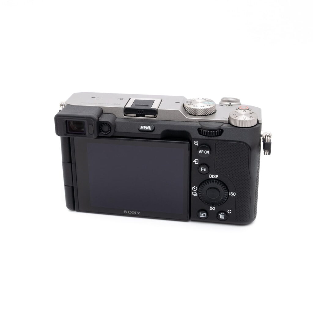 sony_a7c-3 Sony A7C (SC 100, Kunto K5, Takuu 20kk) – Käytetty