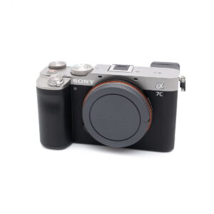 sony_a7c Sony A7C (SC 100, Kunto K5, Takuu 20kk) – Käytetty