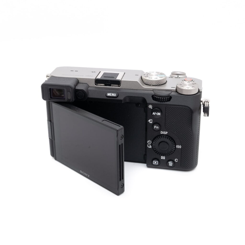 sony_a7c-4 Sony A7C (SC 100, Kunto K5, Takuu 20kk) – Käytetty