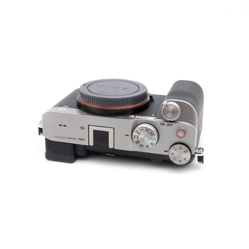 sony_a7c-5 Sony A7C (SC 100, Kunto K5, Takuu 20kk) – Käytetty