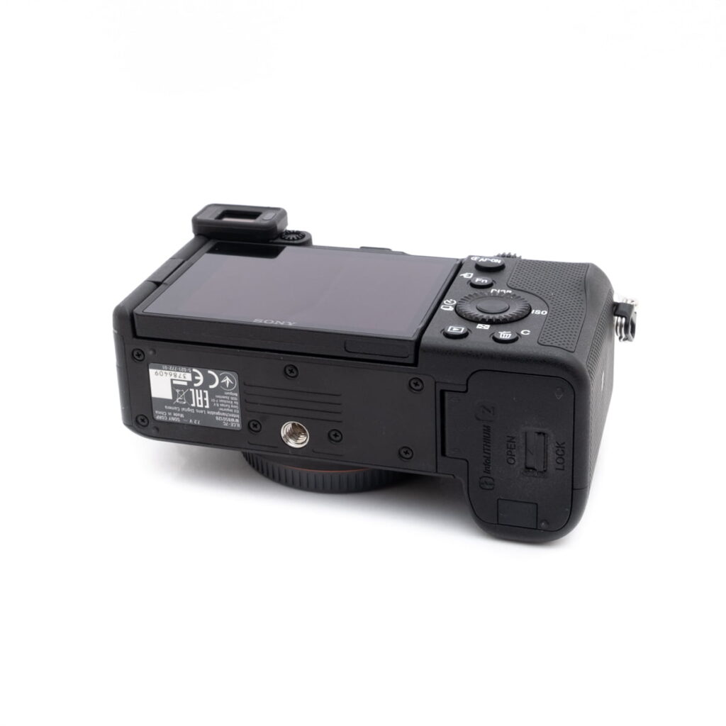 sony_a7c-6 Sony A7C (SC 100, Kunto K5, Takuu 20kk) – Käytetty