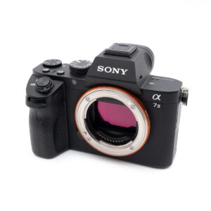 sony_a7ii-2 Sony A7 II (SC 12100) - Käytetty