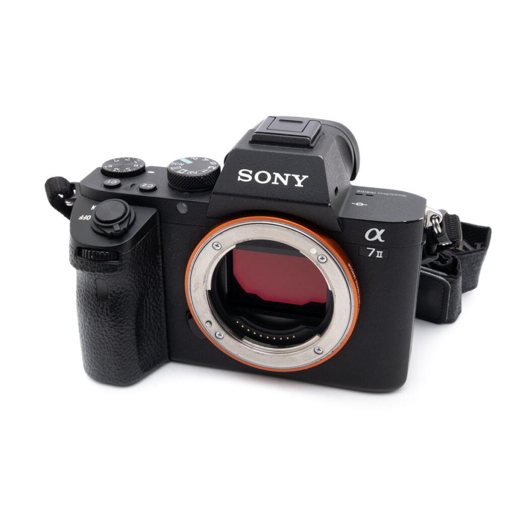 sony_a7ii_2-2 Sony A7 II (SC 16000) - Käytetty