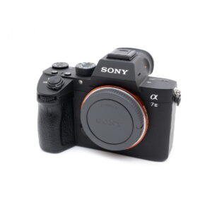 sony_a7iii Sony A7 III (SC 17100, Kunto K4.5) – Käytetty
