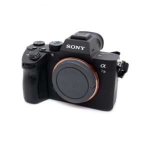 sony_a7iii Sony A7 III (SC 9700, sis.ALV24%, Takuu 24kk) - Käytetty