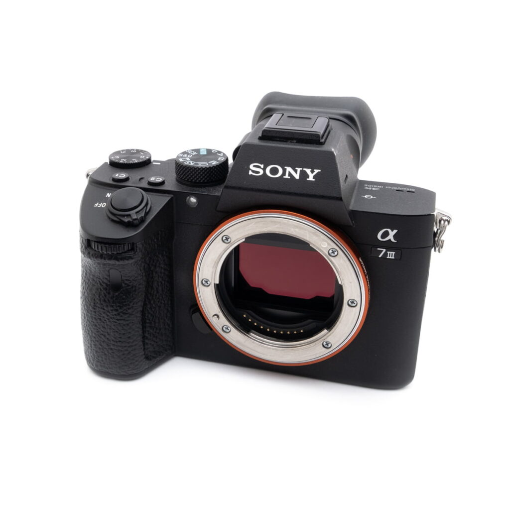 sony_a7iii-2 Sony A7 III (SC 43700) – Käytetty
