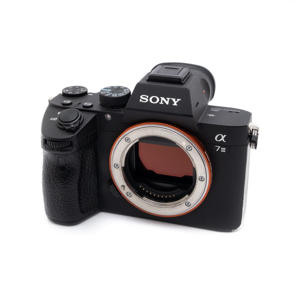 sony_a7iii-2 Sony A7 III (SC 11000) – Käytetty