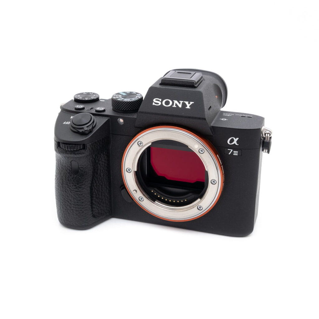 sony_a7iii-2 Sony A7 III (SC 17100, Kunto K4.5) – Käytetty