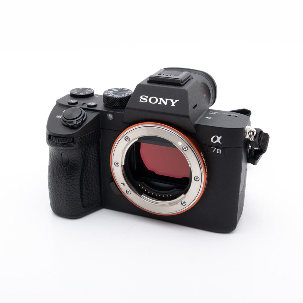 sony_a7iii-2 Sony A7 III (SC 9700, sis.ALV24%, Takuu 24kk) – Käytetty