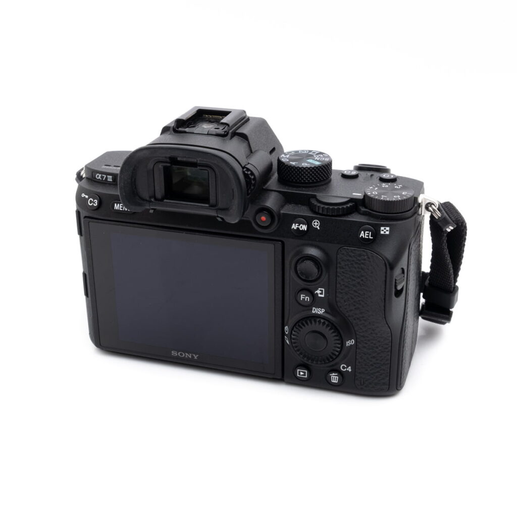 sony_a7iii-3 Sony A7 III (SC 9700, sis.ALV24%, Takuu 24kk) – Käytetty