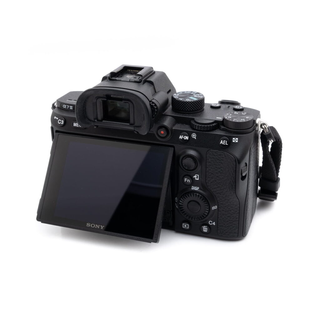 sony_a7iii-4 Sony A7 III (SC 9700, sis.ALV24%, Takuu 24kk) – Käytetty